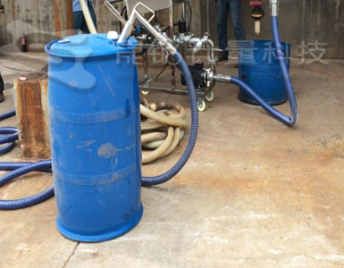 硫酸灌装大桶定量分装设备