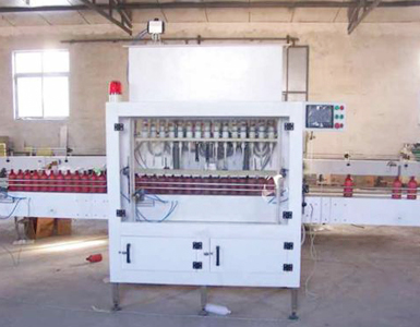 硫酸定量灌装机
