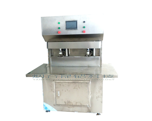 芜湖3-22公斤双头铝箔袋液体灌装机