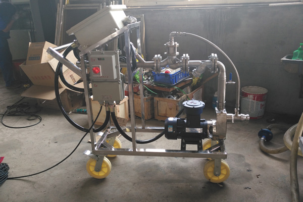 南京自动化工液体灌装设备