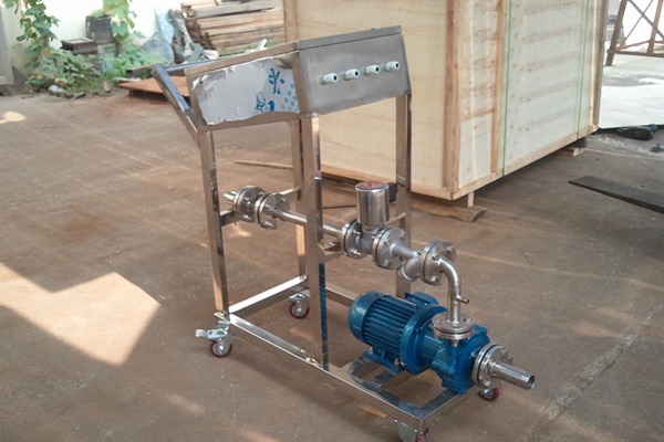 西安自动液体灌装机设备