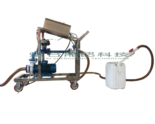 上海甲酸自动灌装计量设备